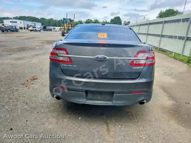 2017 Ford Taurus 1FAHP2D86HG121165 — hoton gwanjo Copart na 6