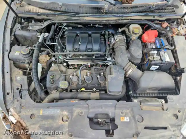 2017 Ford Taurus 1FAHP2D86HG121165 — hoton gwanjo Copart na 11