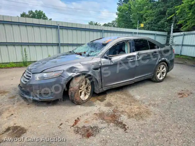 2017 Ford Taurus 1FAHP2D86HG121165 — hoton gwanjo Copart na 1