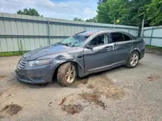 2017 Ford Taurus