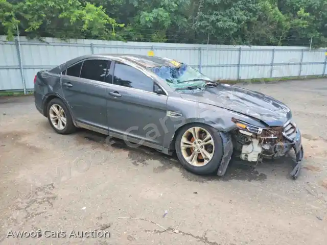 2017 Ford Taurus 1FAHP2D86HG121165 — hoton gwanjo Copart na 4