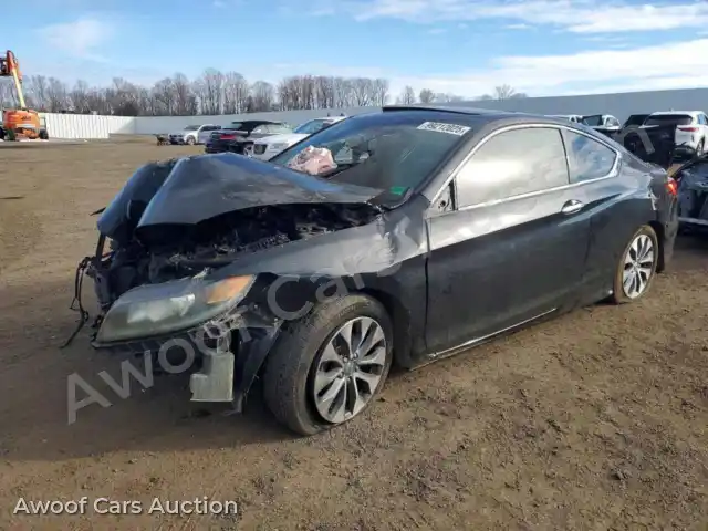 2013 Honda Accord 1HGCT1B88DA016025 — Copart auction photo 1