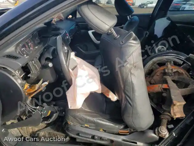 2013 Honda Accord 1HGCT1B88DA016025 — Copart auction photo 7