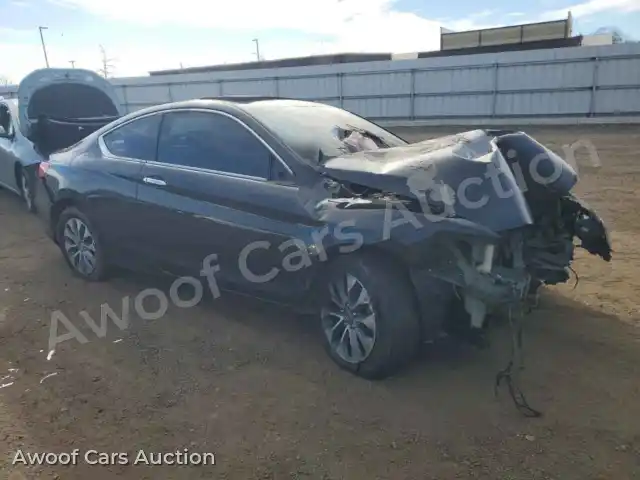 2013 Honda Accord 1HGCT1B88DA016025 — Copart auction photo 4