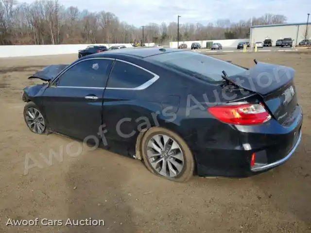 2013 Honda Accord 1HGCT1B88DA016025 — Copart auction photo 2