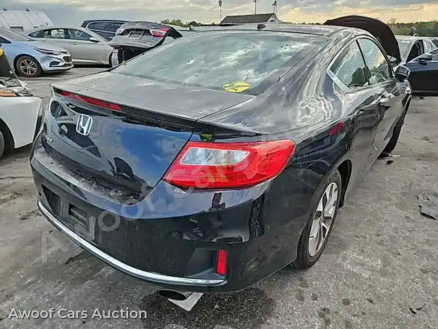 2013 Honda Accord 1HGCT1B88DA016025 — Manheim auction photo 3