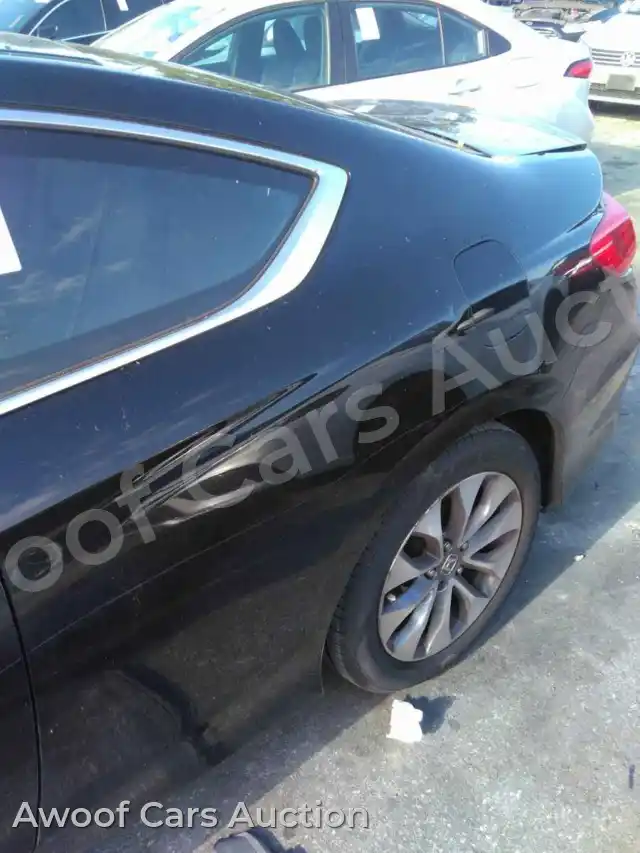 2013 Honda Accord 1HGCT1B88DA016025 — Manheim auction photo 22
