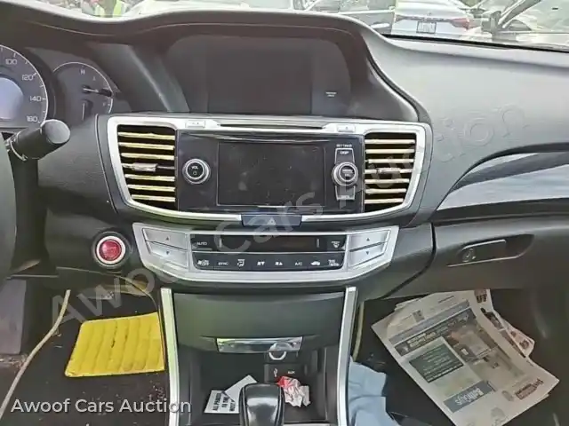 2013 Honda Accord 1HGCT1B88DA016025 — Manheim auction photo 7