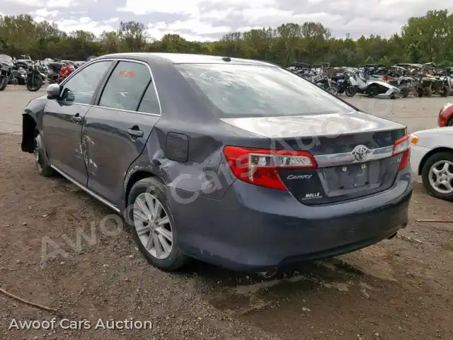 2012 Toyota Camry 4T1BK1FK0CU011283 — Copart auction photo 3