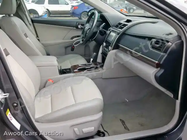 2012 Toyota Camry 4T1BK1FK0CU011283 — Copart auction photo 5