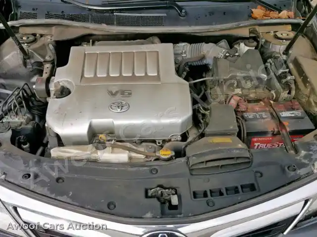 2012 Toyota Camry 4T1BK1FK0CU011283 — Copart auction photo 7