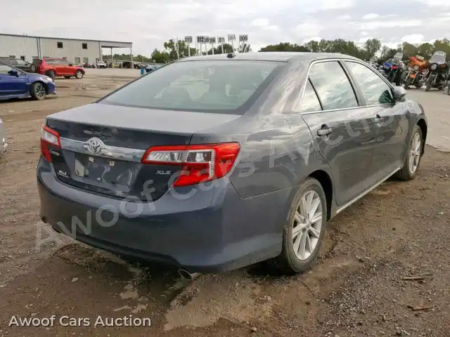 2012 Toyota Camry 4T1BK1FK0CU011283 — Copart auction photo 4