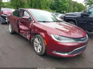 2016 Chrysler 200