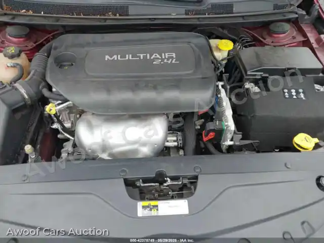 2016 Chrysler 200 1C3CCCAB7GN178964 — photo 10 de la vente Iaai