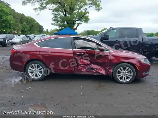 2016 Chrysler 200 1C3CCCAB7GN178964 — photo 14 de la vente Iaai