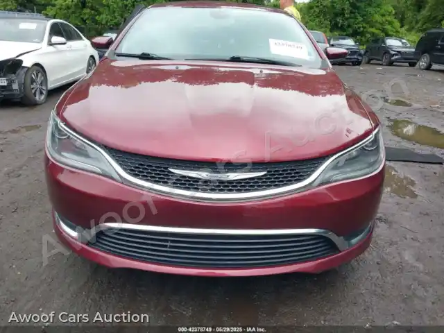 2016 Chrysler 200 1C3CCCAB7GN178964 — photo 13 de la vente Iaai