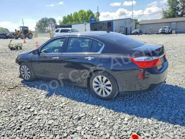 2015 Honda Accord 1HGCR2F87FA202060 — Copart auction photo 3