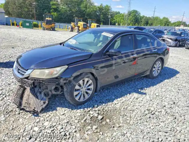 2015 Honda Accord 1HGCR2F87FA202060 — Copart auction photo 2