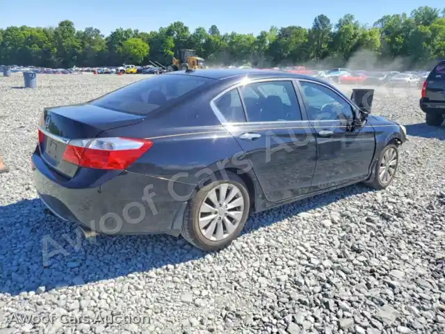 2015 Honda Accord 1HGCR2F87FA202060 — Copart auction photo 4