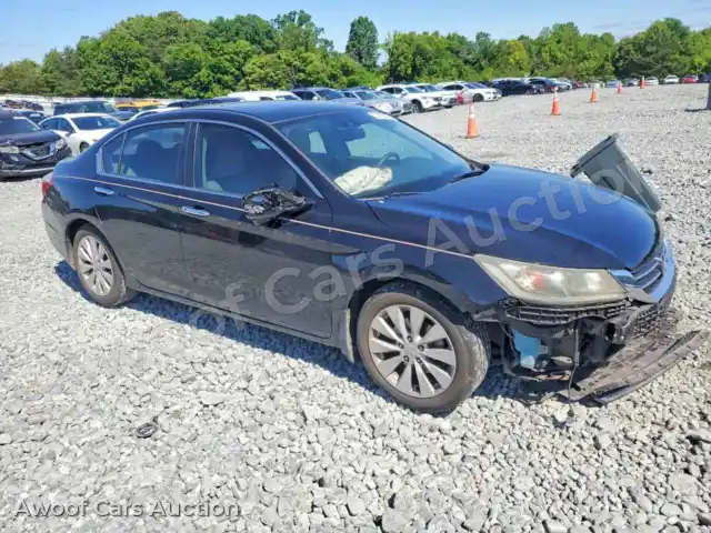 2015 Honda Accord 1HGCR2F87FA202060 — Copart auction photo 1