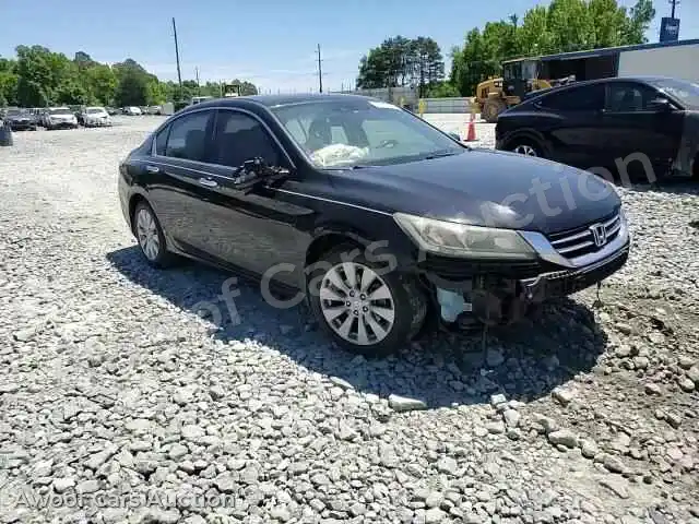 2015 Honda Accord 1HGCR2F87FA202060 — Copart auction photo 11