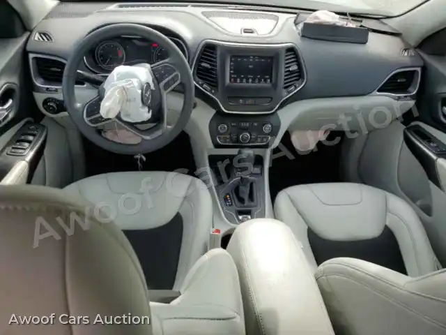 2020 Jeep Grand Cherokee 1C4PJLLB9LD536114 — Copart auction photo 8
