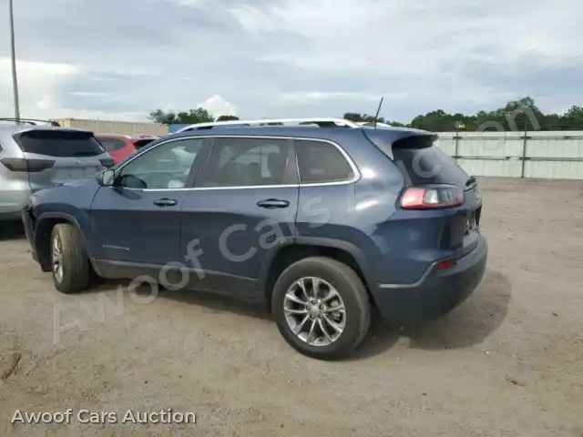 2020 Jeep Grand Cherokee 1C4PJLLB9LD536114 — Copart auction photo 2