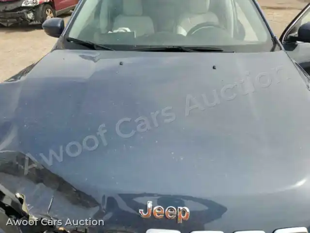 2020 Jeep Grand Cherokee 1C4PJLLB9LD536114 — Copart auction photo 12