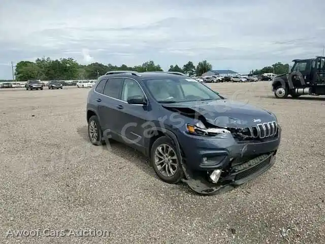2020 Jeep Grand Cherokee 1C4PJLLB9LD536114 — Copart auction photo 14