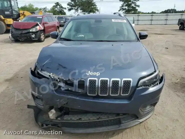 2020 Jeep Grand Cherokee 1C4PJLLB9LD536114 — Copart auction photo 5