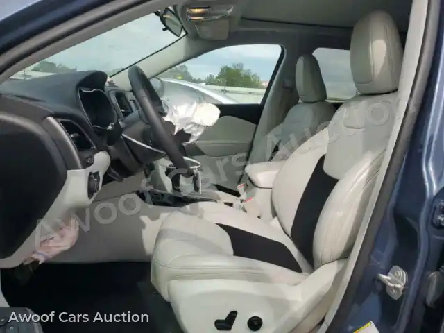 2020 Jeep Grand Cherokee 1C4PJLLB9LD536114 — Copart auction photo 7