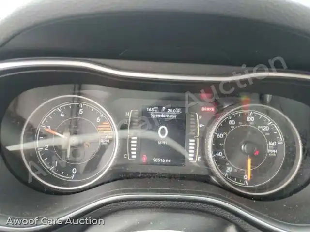 2020 Jeep Grand Cherokee 1C4PJLLB9LD536114 — Copart auction photo 9