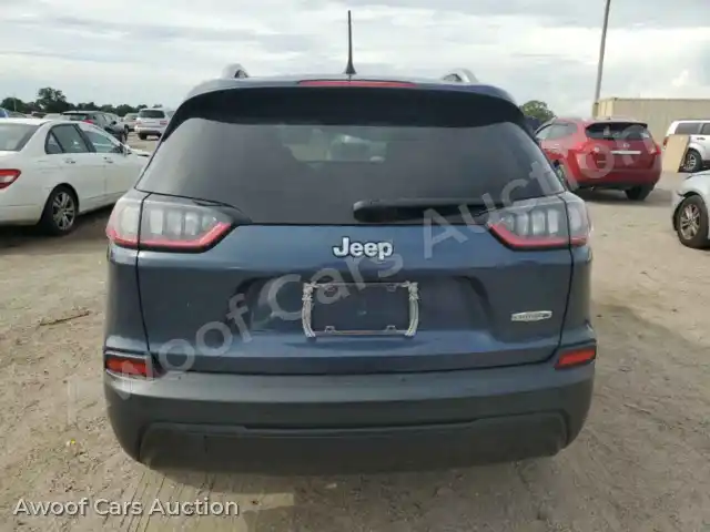 2020 Jeep Grand Cherokee 1C4PJLLB9LD536114 — Copart auction photo 6