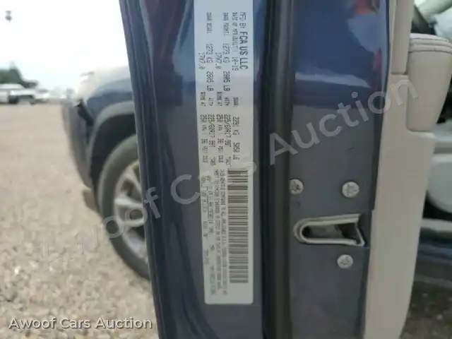 2020 Jeep Grand Cherokee 1C4PJLLB9LD536114 — Copart auction photo 13