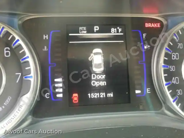 2015 Chrysler 200 1C3CCCAB5FN557329 — Manheim auction photo 5