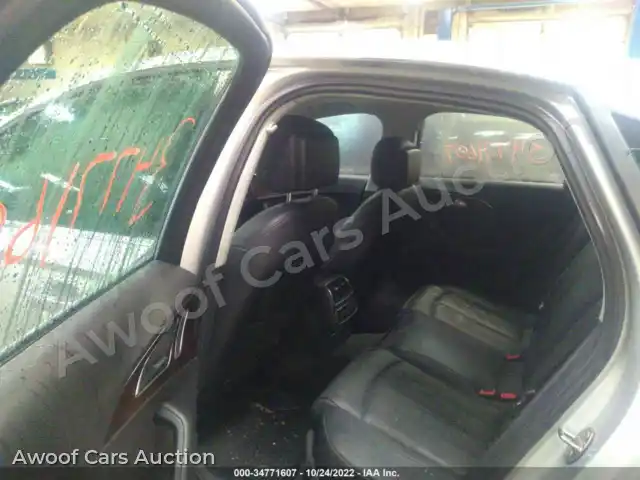2013 Audi A6 WAUGGAFCXDN101554 — Iaai auction photo 8