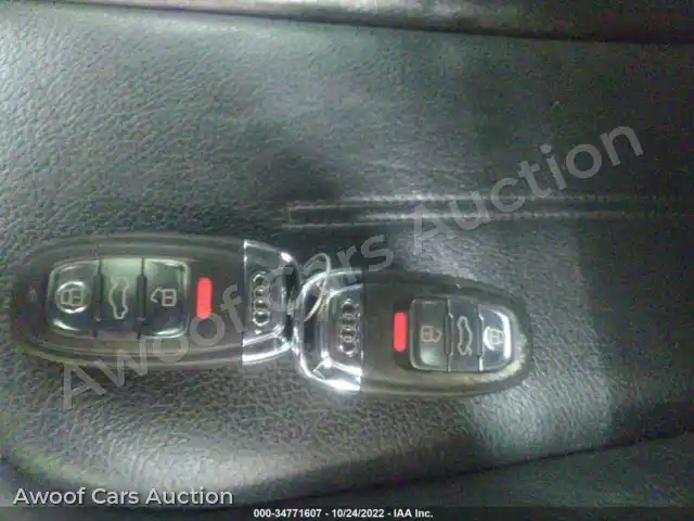 2013 Audi A6 WAUGGAFCXDN101554 — Iaai auction photo 11