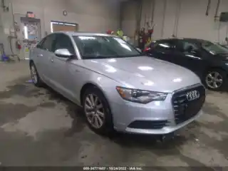 2013 Audi A6