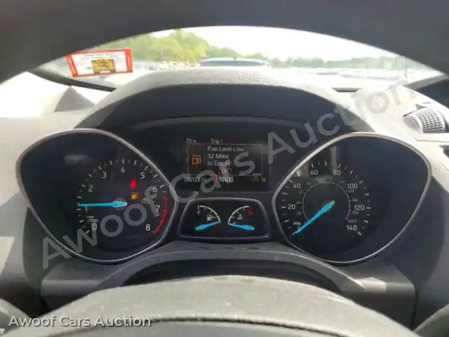2017 Ford Escape 1FMCU0GD9HUD81308 — hoton gwanjo Copart na 9