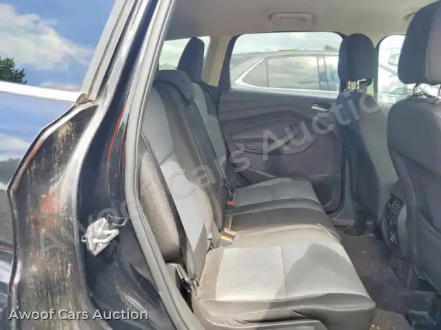 2017 Ford Escape 1FMCU0GD9HUD81308 — hoton gwanjo Copart na 10