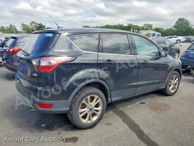 2017 Ford Escape 1FMCU0GD9HUD81308 — hoton gwanjo Copart na 3