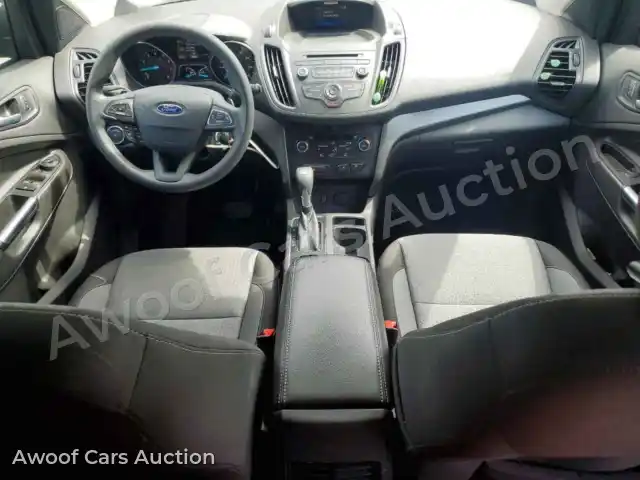 2017 Ford Escape 1FMCU0GD9HUD81308 — hoton gwanjo Copart na 8