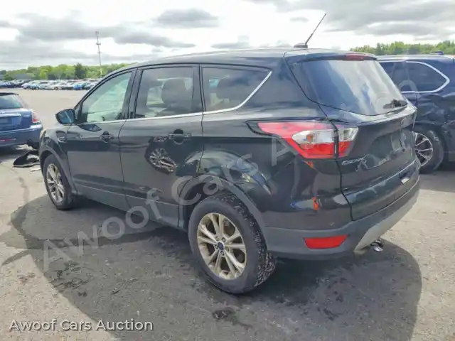 2017 Ford Escape 1FMCU0GD9HUD81308 — hoton gwanjo Copart na 2