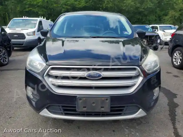 2017 Ford Escape 1FMCU0GD9HUD81308 — hoton gwanjo Copart na 5