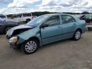 2007 Toyota Corolla