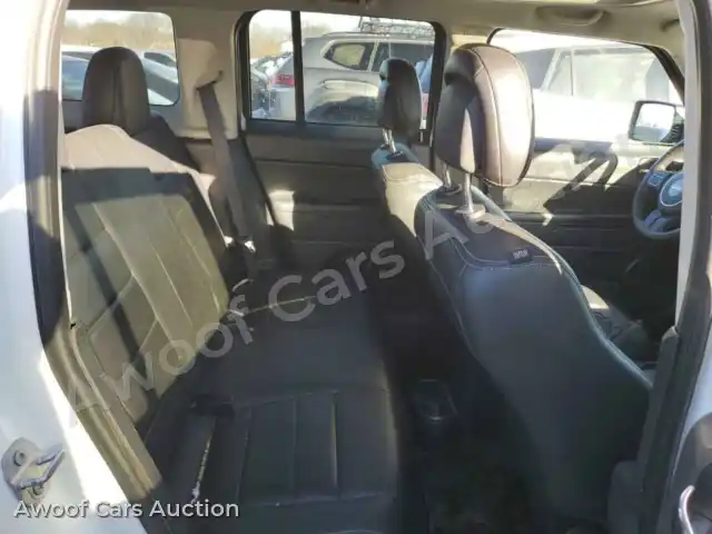 2016 Jeep Patriot 1C4NJRFB2GD636213 — Copart auction photo 10