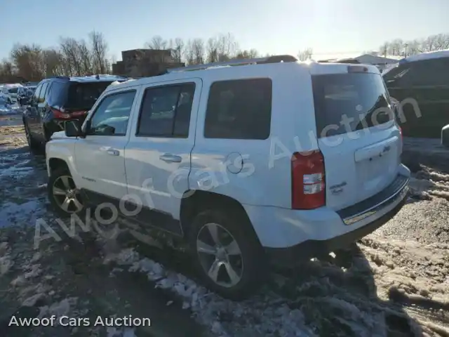 2016 Jeep Patriot 1C4NJRFB2GD636213 — Copart auction photo 2