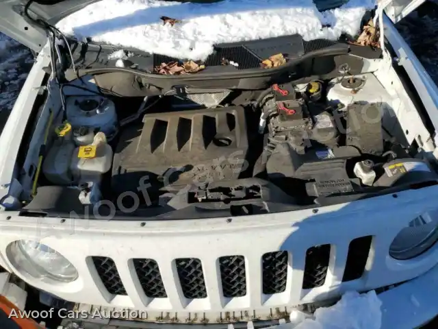 2016 Jeep Patriot 1C4NJRFB2GD636213 — Copart auction photo 11