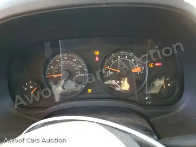 2016 Jeep Patriot 1C4NJRFB2GD636213 — Copart auction photo 9