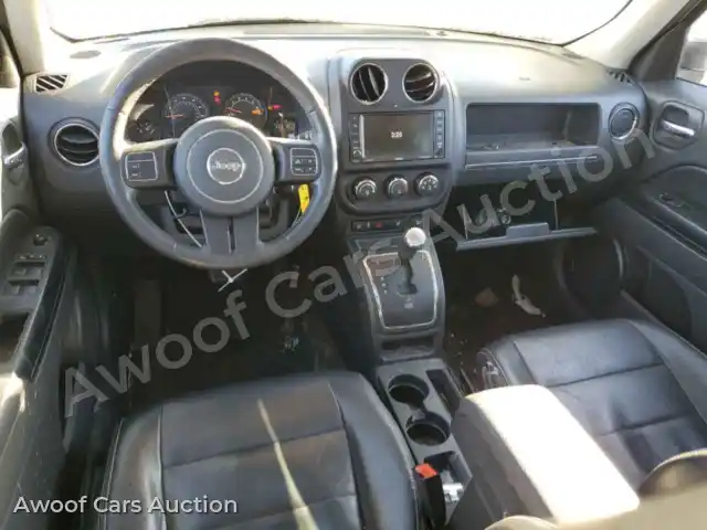 2016 Jeep Patriot 1C4NJRFB2GD636213 — Copart auction photo 8
